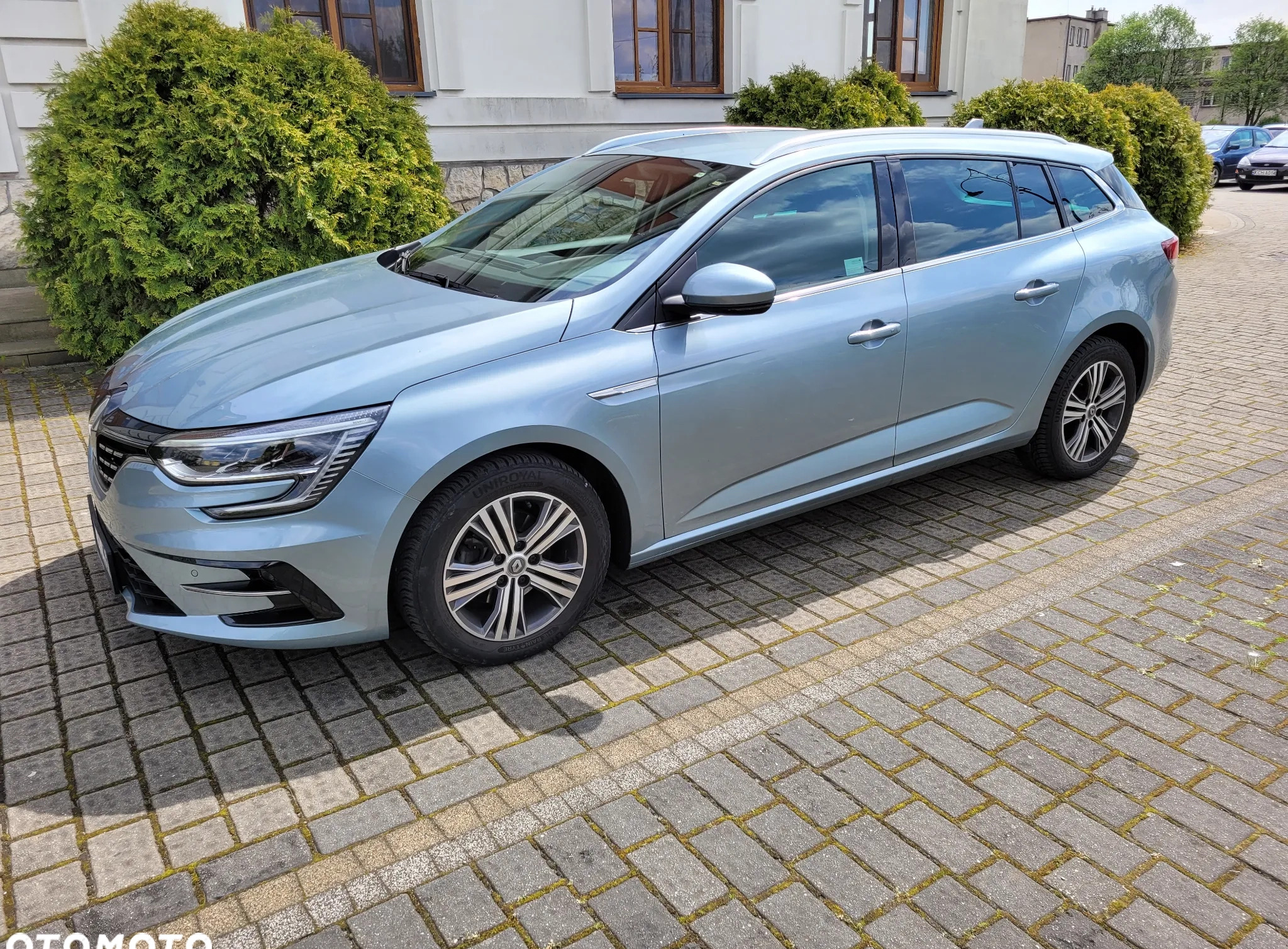 Renault Megane cena 74900 przebieg: 53600, rok produkcji 2021 z Trzebinia małe 232